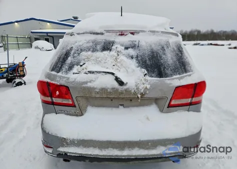 2015 Dodge Journey Sxt from USA, damaged, VIN 3C4PDDBG1FT676103